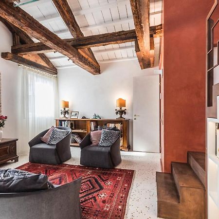 Apartment Ca Brunilda-Luxury Penthouse With Terrace Венеція Екстер'єр фото
