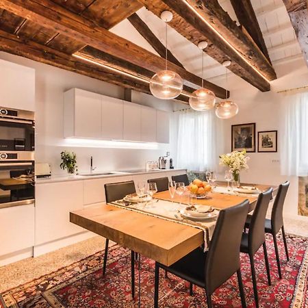 Apartment Ca Brunilda-Luxury Penthouse With Terrace Венеція Екстер'єр фото