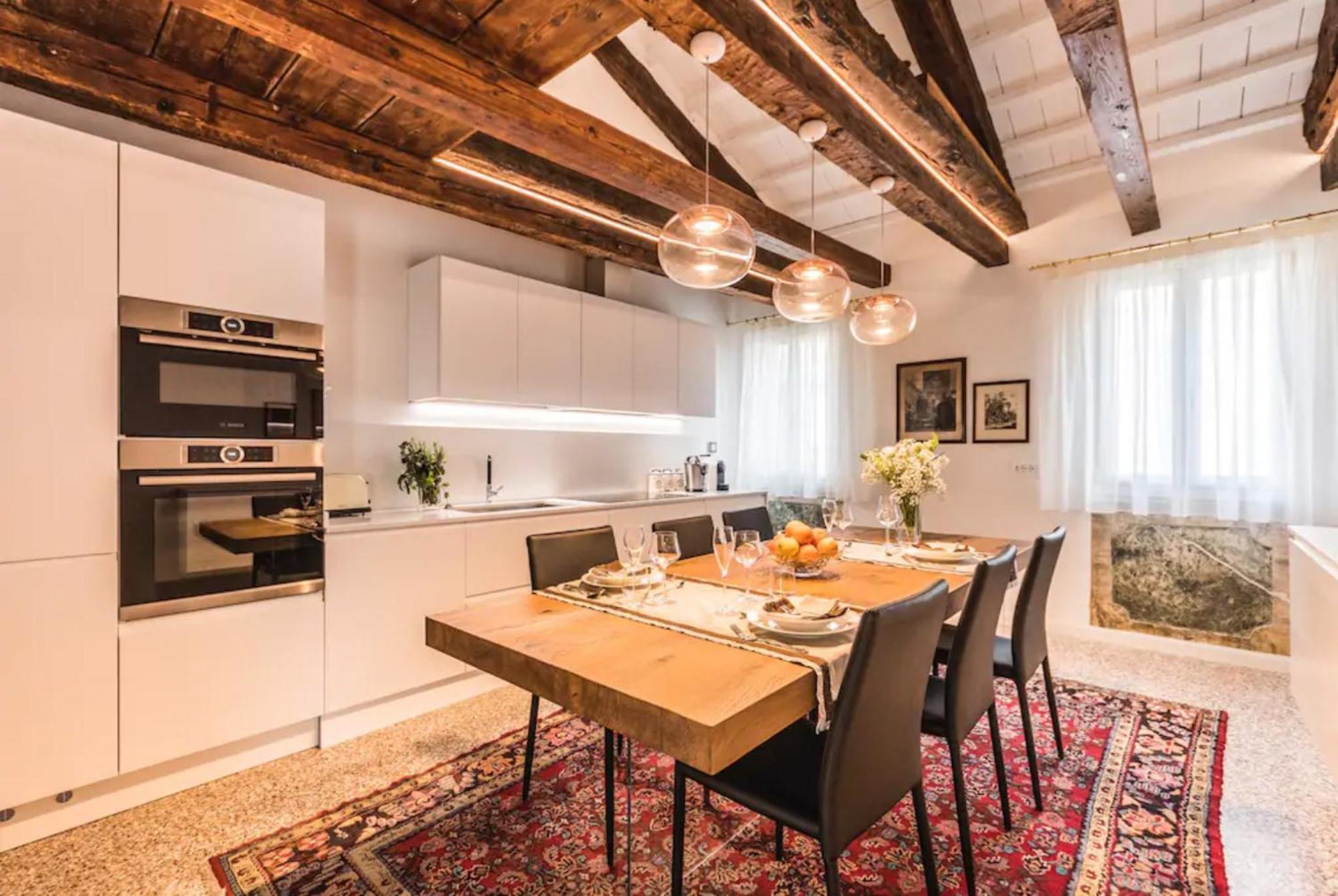 Apartment Ca Brunilda-Luxury Penthouse With Terrace Венеція Екстер'єр фото