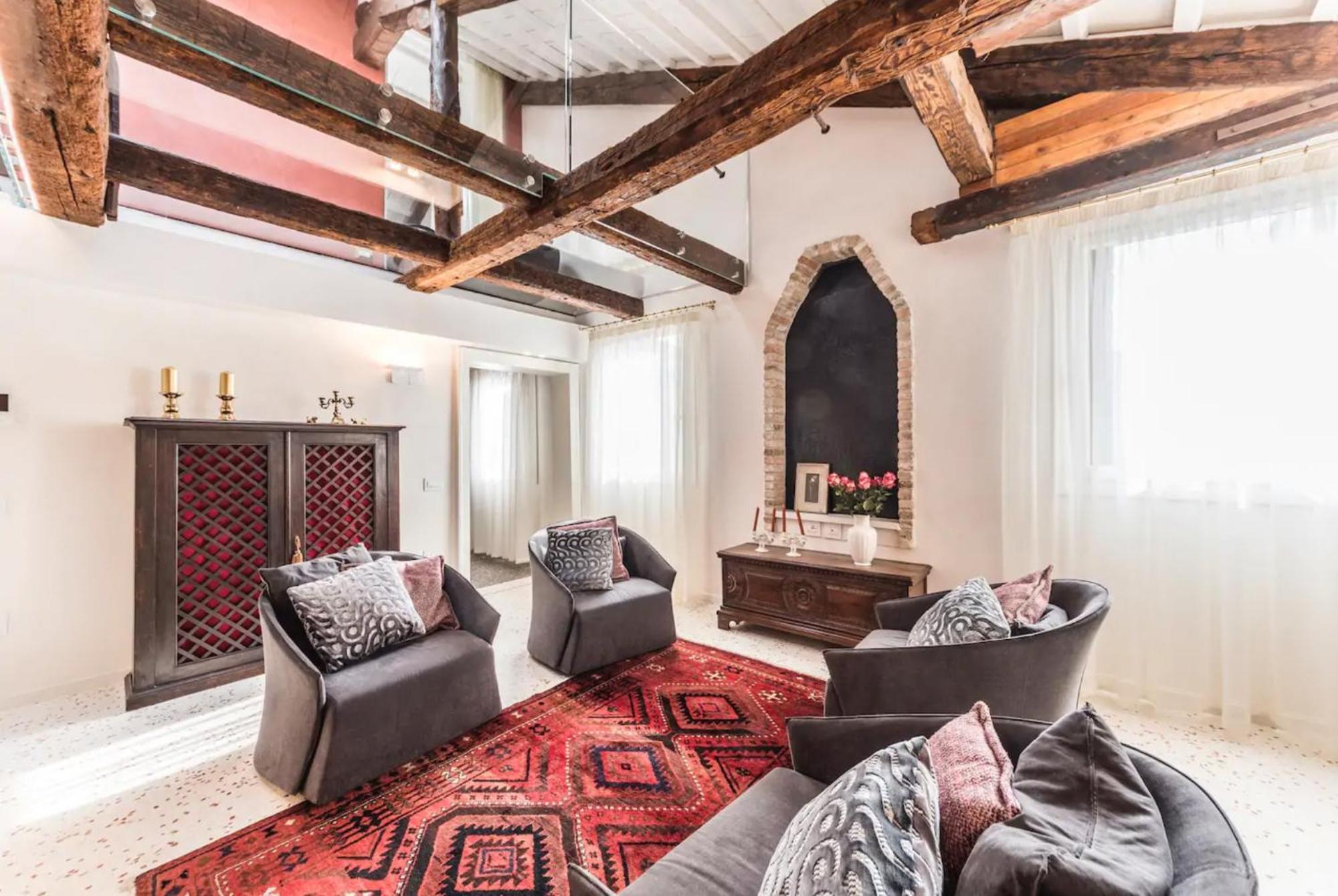 Apartment Ca Brunilda-Luxury Penthouse With Terrace Венеція Екстер'єр фото