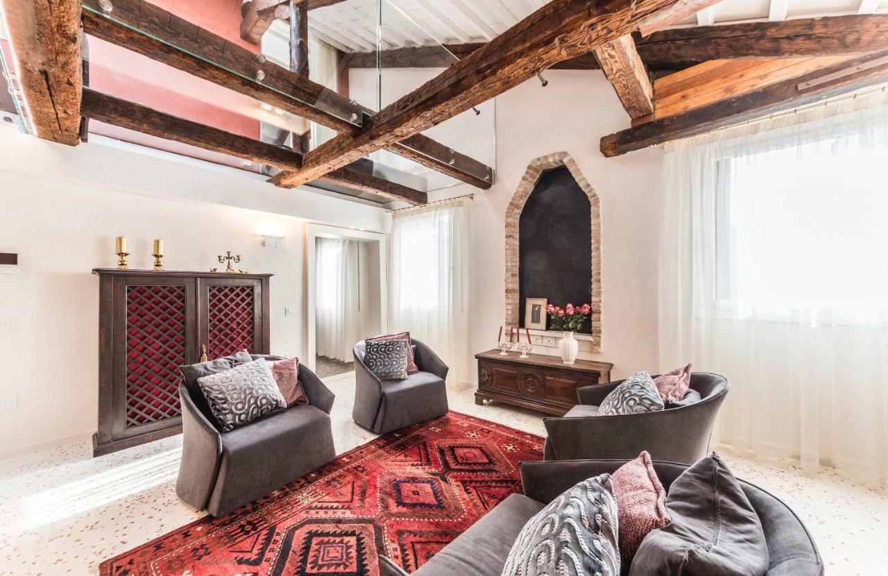 Apartment Ca Brunilda-Luxury Penthouse With Terrace Венеція Екстер'єр фото