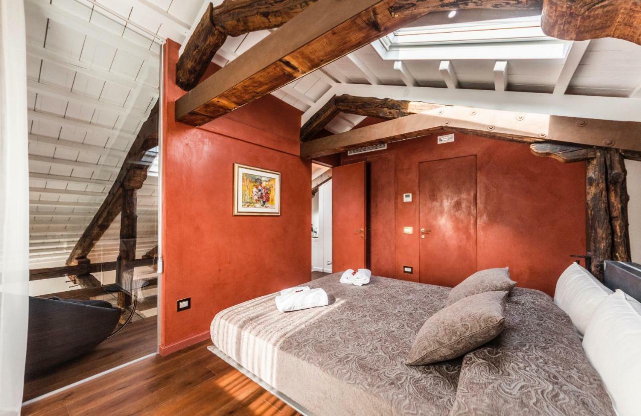 Apartment Ca Brunilda-Luxury Penthouse With Terrace Венеція Екстер'єр фото