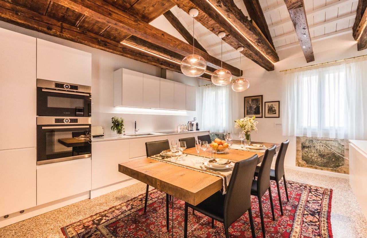 Apartment Ca Brunilda-Luxury Penthouse With Terrace Венеція Екстер'єр фото