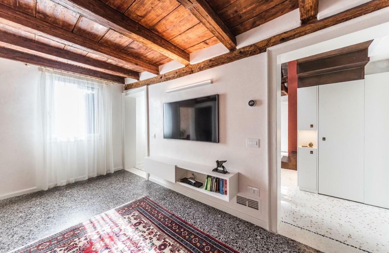 Apartment Ca Brunilda-Luxury Penthouse With Terrace Венеція Екстер'єр фото
